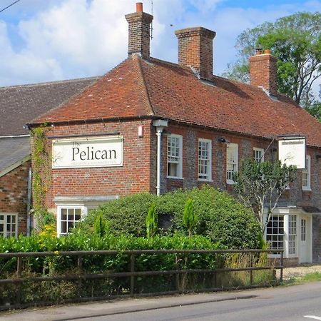 The Pelican Inn Froxfield  Luaran gambar